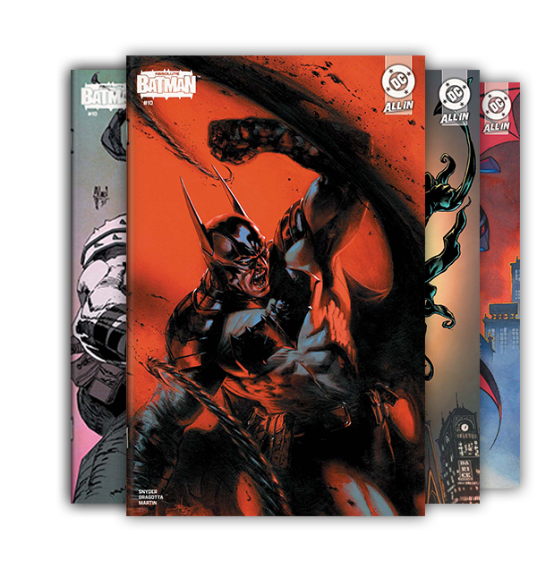 Absolute Batman (2024-) #10